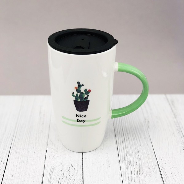 Кружка "Nice day Thin" (620ml) 