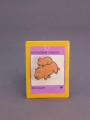 Значок акриловый iLikeGift "The Capybara Family"