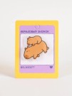 Значок акриловый iLikeGift "The Capybara Family"