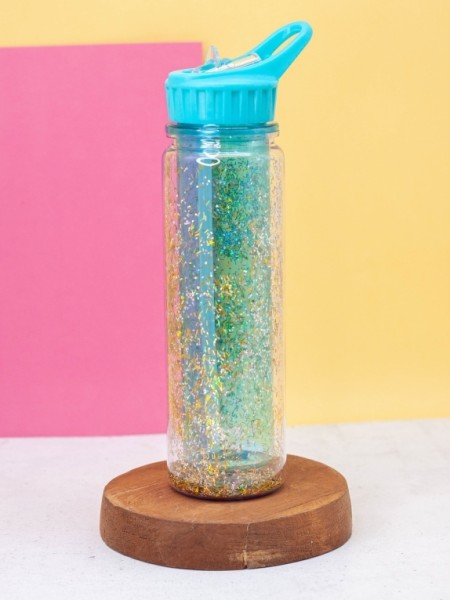 Бутылка "Tinsel", green (500 ml) 