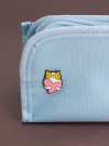 Значок металлический iLikeGift "Cat and love"
