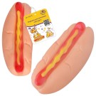 Игрушка для питомцев "Хот-дог" (13,5х5,5 см).