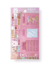 Наклейки-игра "Showcase pink" (20,5*11,5 см)