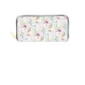 Кошелек "Floral wallet", white