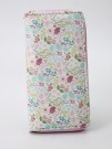 Кошелек "Floral wallet", white