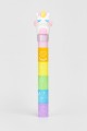 Разноцветные мелки "Unicorn dreaming", 6 в 1, rainbow