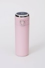 Термос с датчиком температуры «Сlassic style», pink (420 ml)