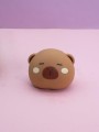 Мялка - антистресс «Cute capybara face»