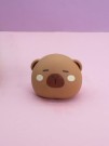 Мялка - антистресс «Cute capybara face»