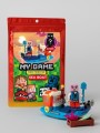 Набор для конструирования "My Game. Sea boat", 125 деталей