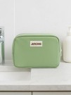 Косметичка "Travel", green (22.8*17*5.5)