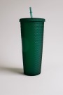 Тамблер "Metallic", green