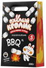 Воздушное суфле «Пухлый Кролик» Marshmallows BBQ с ароматом пломбира, 200 гр. NEW DESING