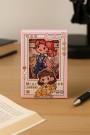 Блокнот "Sweet anime", mix