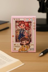 Блокнот "Sweet anime", mix