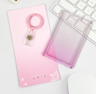 Футляр для карт "Gradient", pink