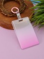 Футляр для карт "Gradient", pink