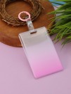 Футляр для карт "Gradient", pink