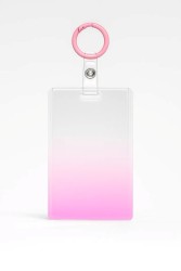 Футляр для карт "Gradient", pink