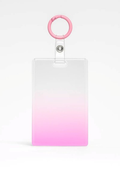 Футляр для карт "Gradient", pink 