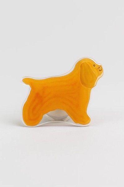 Попсокет "Spaniel dog" 