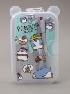 Маникюрный набор "Lovely penguin", blue