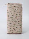 Кошелек "Floral wallet", light pink