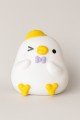 Копилка «Bow duck», white