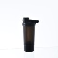 Спортивный шейкер "Good day", black (500 ml)