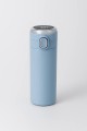 Термос с датчиком температуры «Сlassic style», blue (420 ml)