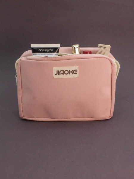 Косметичка "Travel", pink (22.8*17*5.5) 