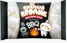 Зефир жевательный «Пухлый Кролик» Marshmallows BBQ с ароматом пломбира, 200 гр.