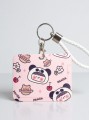 Футляр для карт "Panda girl and bear"