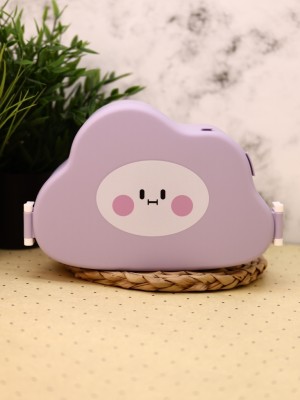 Ланчбокс "Little cloud", purple