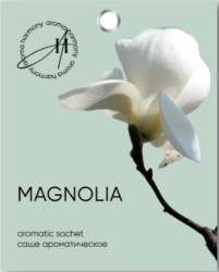 Саше ароматическое "Spring Magnolia", 10 гр