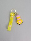 Брелок "Claw paw", yellow