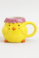 Кружка керамическая «Flower duckling», 380 ml