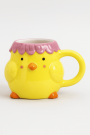 Кружка керамическая «Flower duckling», 380 ml