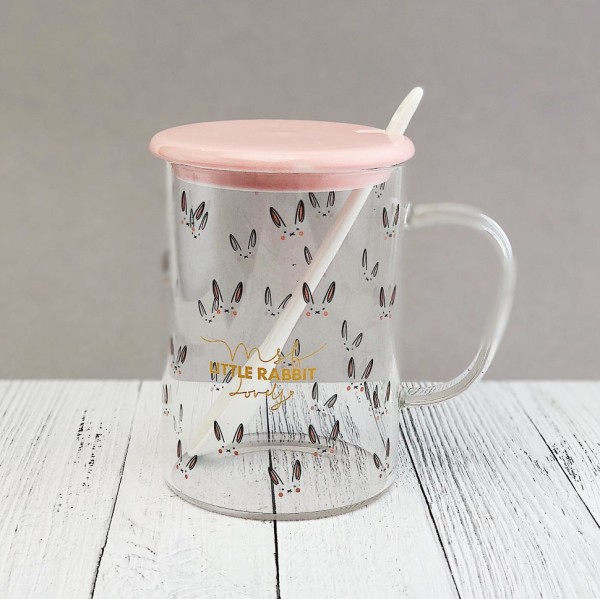 Кружка"Little rabbit" (460ml) 
