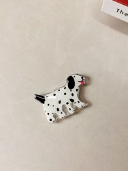 Попсокет "Dalmatian dog"