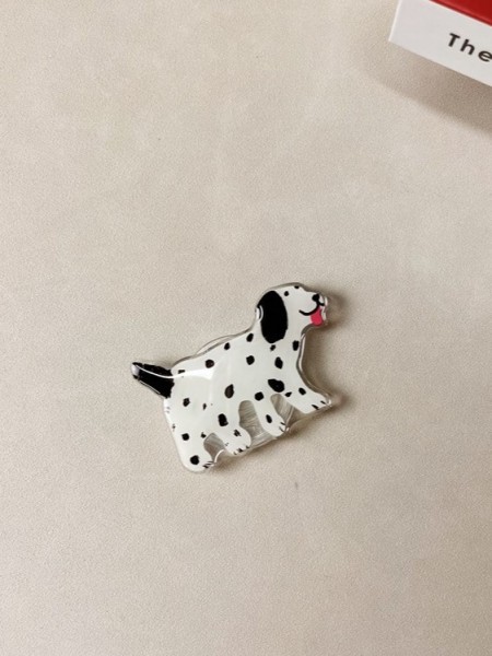 Попсокет "Dalmatian dog" 