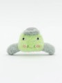 Заколка-краб "Froggy", green (14 см)