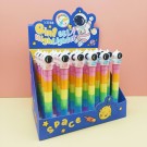 Разноцветные мелки "Happy astronaut", 6 в 1, rainbow
