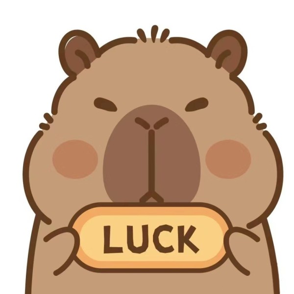 Алмазная мозаика  Draw Me! «Capybara is happy», (20*20 см) 