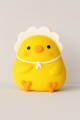 Копилка «Bonnet duck», yellow, (14 см), пластик