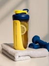 Спортивный шейкер "Active", yellow (500 ml)