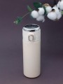 Термос с датчиком температуры «Сlassic style», white (420 ml)