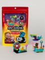 Набор для конструирования "My Game. Cube park", 137 деталей