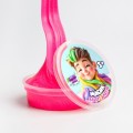 Десерт для рук "SMUZI BOOM", розовый неон (120гр)
