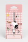 Защитная насадка для провода "Cow"